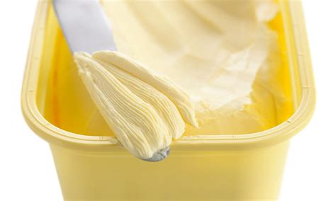 Is margarine chemically made?