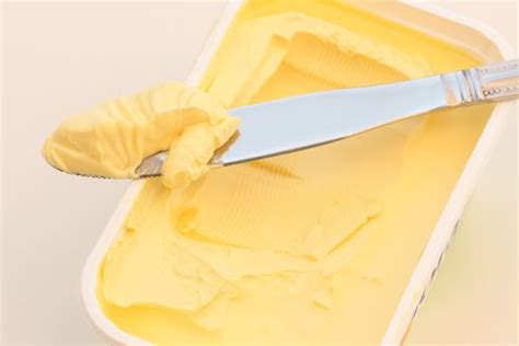 Is margarine worst than butter?