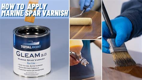 Is marine varnish better than polyurethane?
