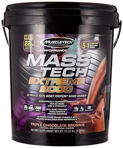 Is mass gainer for skinny guys?