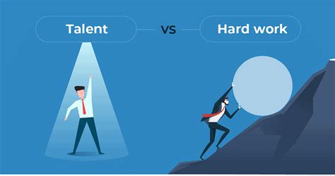 Is math talent or hard work?