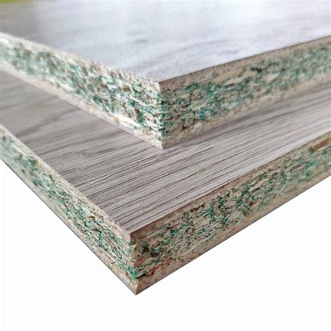 Is melamine board waterproof?