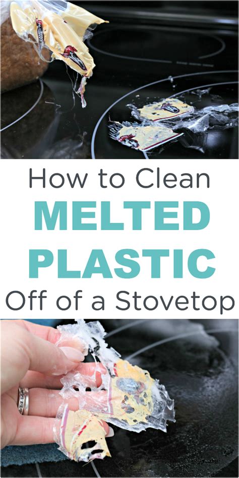 Is melted plastic toxic to eat?