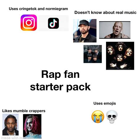 Is meme rap a real genre?