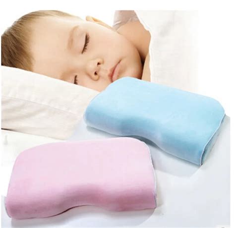 Is memory foam pillow safe for toddlers?