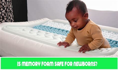 Is memory foam safe for babies?