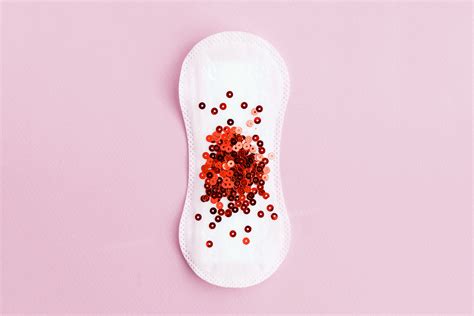 Is menstrual blood antibacterial?