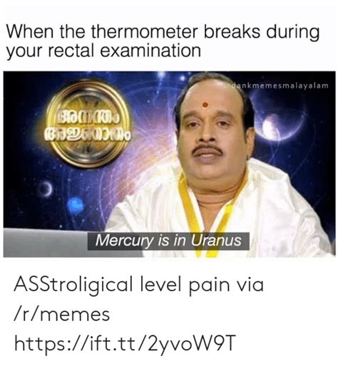 Is mercury painful?