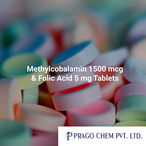 Is methylcobalamin 1500 mcg safe?