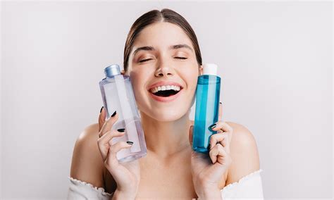 Is micellar water better than face wash?