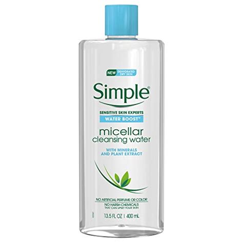 Is micellar water good for seborrheic dermatitis?