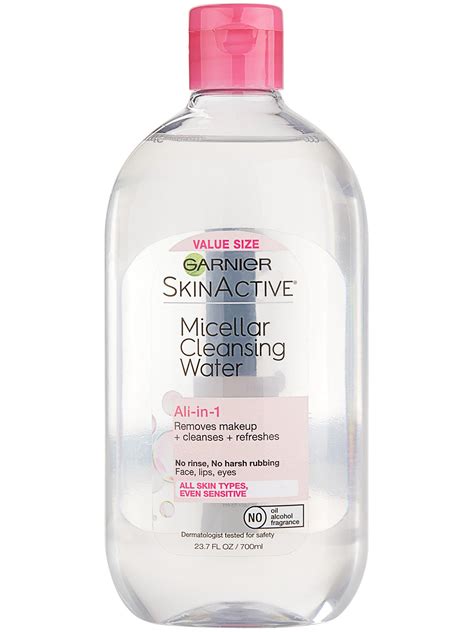 Is micellar water just for removing makeup?