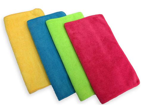 Is microfiber cloth unhealthy?