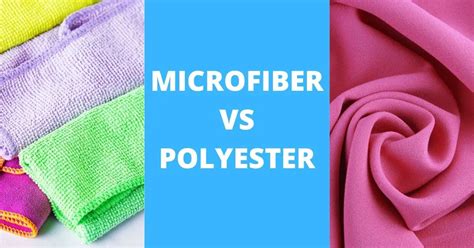 Is microfiber healthier than polyester?