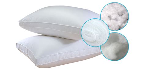 Is microfiber or polyester fill pillow better?