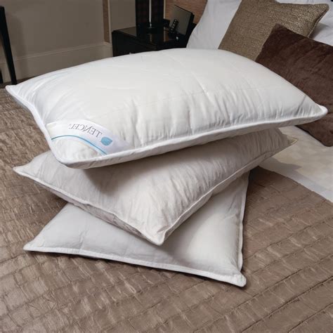 Is microfibre filling good for pillows?