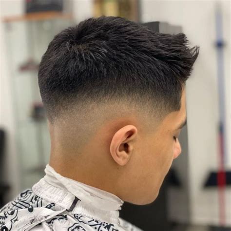 Is mid fade good for school?