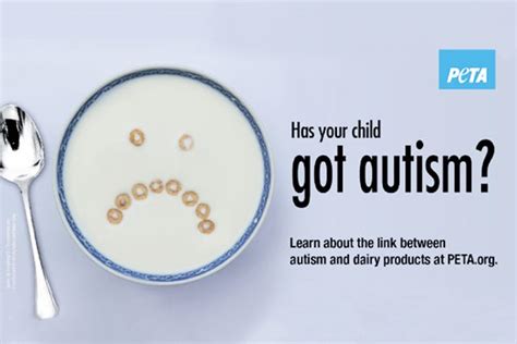 Is milk bad for autism?