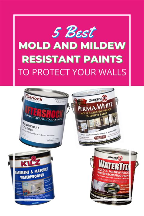 Is milk paint mold resistant?