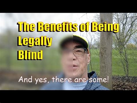 Is minus 14 legally blind?