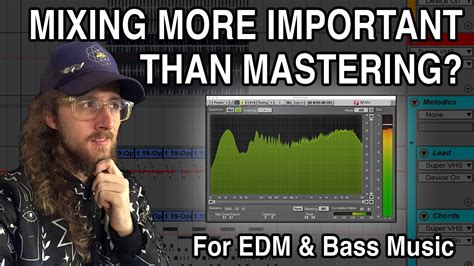 Is mixing more important than mastering?