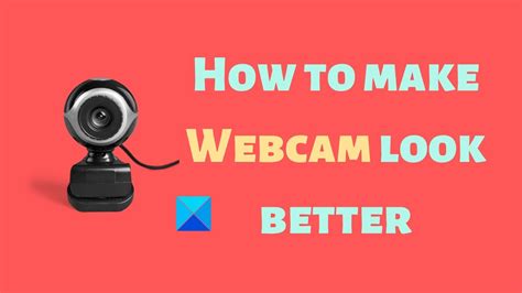 Is mobile camera better than webcam?