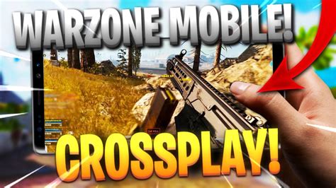 Is mobile crossplay?