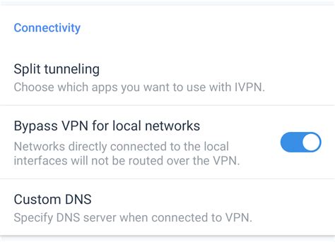 Is mock location same as VPN?