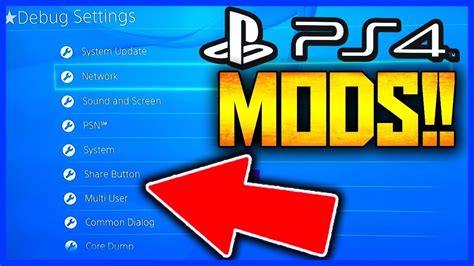 Is modding PS4 games illegal?