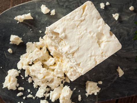 Is mold on feta cheese harmful?