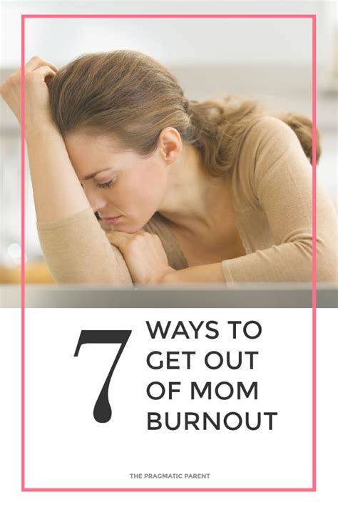 Is mom burnout a real thing?