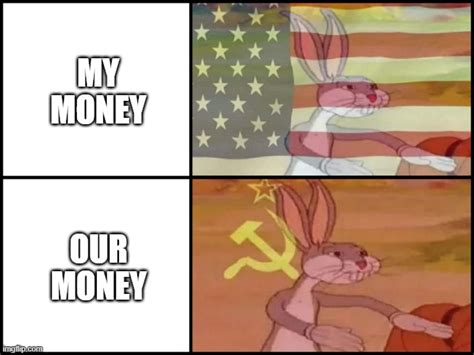 Is money a thing in communism?
