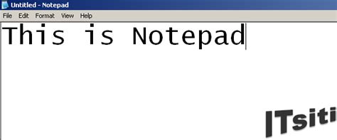 Is more advanced than Notepad?