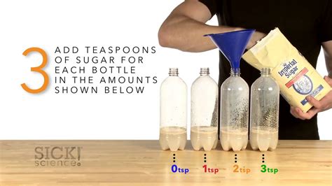 Is more sugar better for yeast?