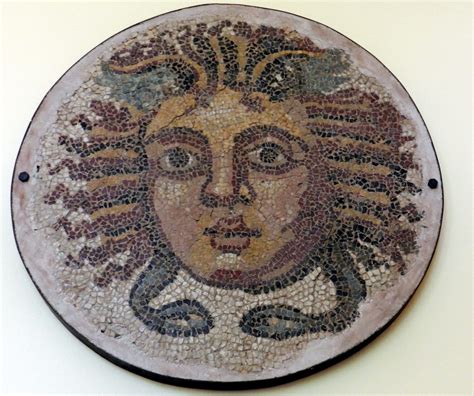Is mosaic a Greek art?