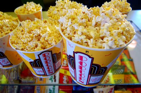 Is movie popcorn butter real butter?