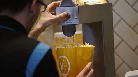 Is movie theater butter fake?