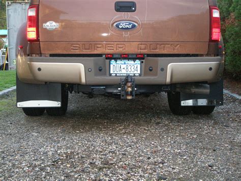Is mud flap only for diesel?