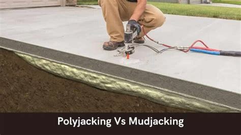 Is mudjacking or foam better?