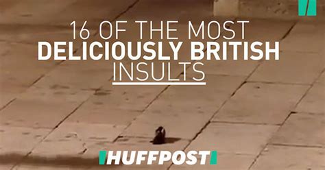 Is mug a British insult?
