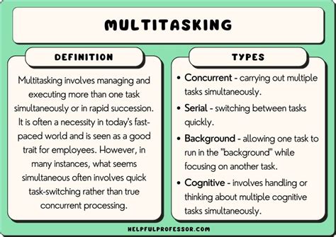 Is multitasking a skill or strength?