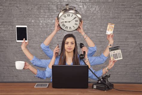 Is multitasking a time waster?