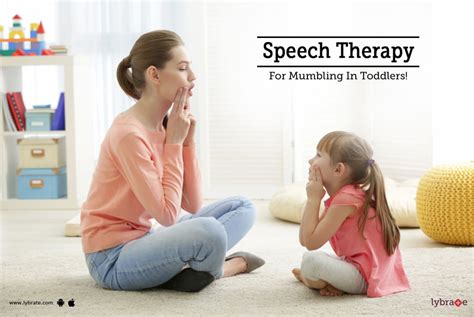 Is mumbling a speech problem?