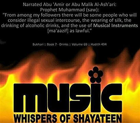 Is music is haram in Islam?