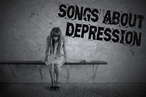 Is music related to depression?