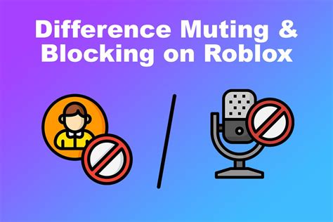 Is muting better than blocking?