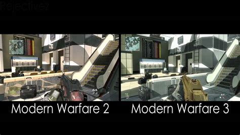 Is mw2 the same as MW3?