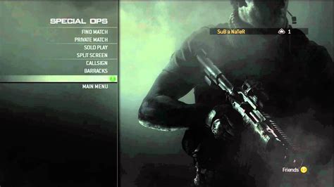 Is mw3 Spec Ops multiplayer?