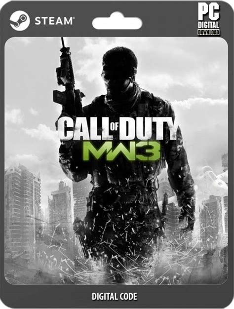 Is mw3 Steam shareable?