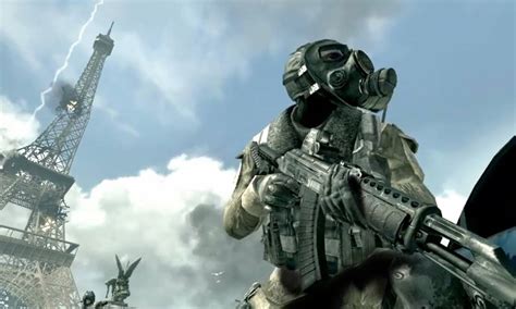 Is mw3 campaign good?